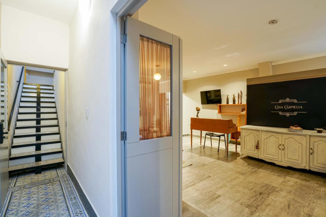 Ferienwohnung Casa Carmelia La Condesa Mexiko-Stadt Exterior foto