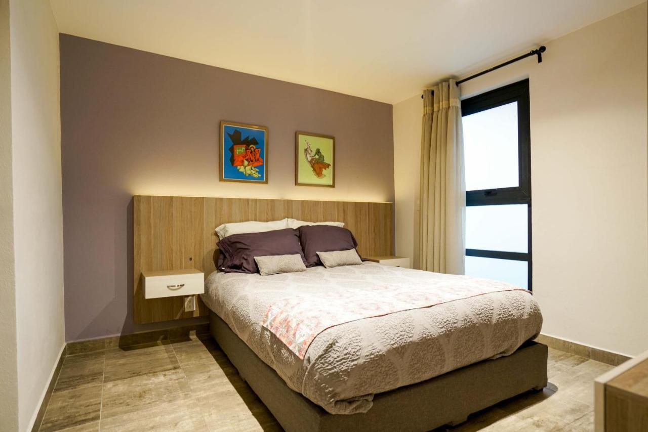 Ferienwohnung Casa Carmelia La Condesa Mexiko-Stadt Exterior foto