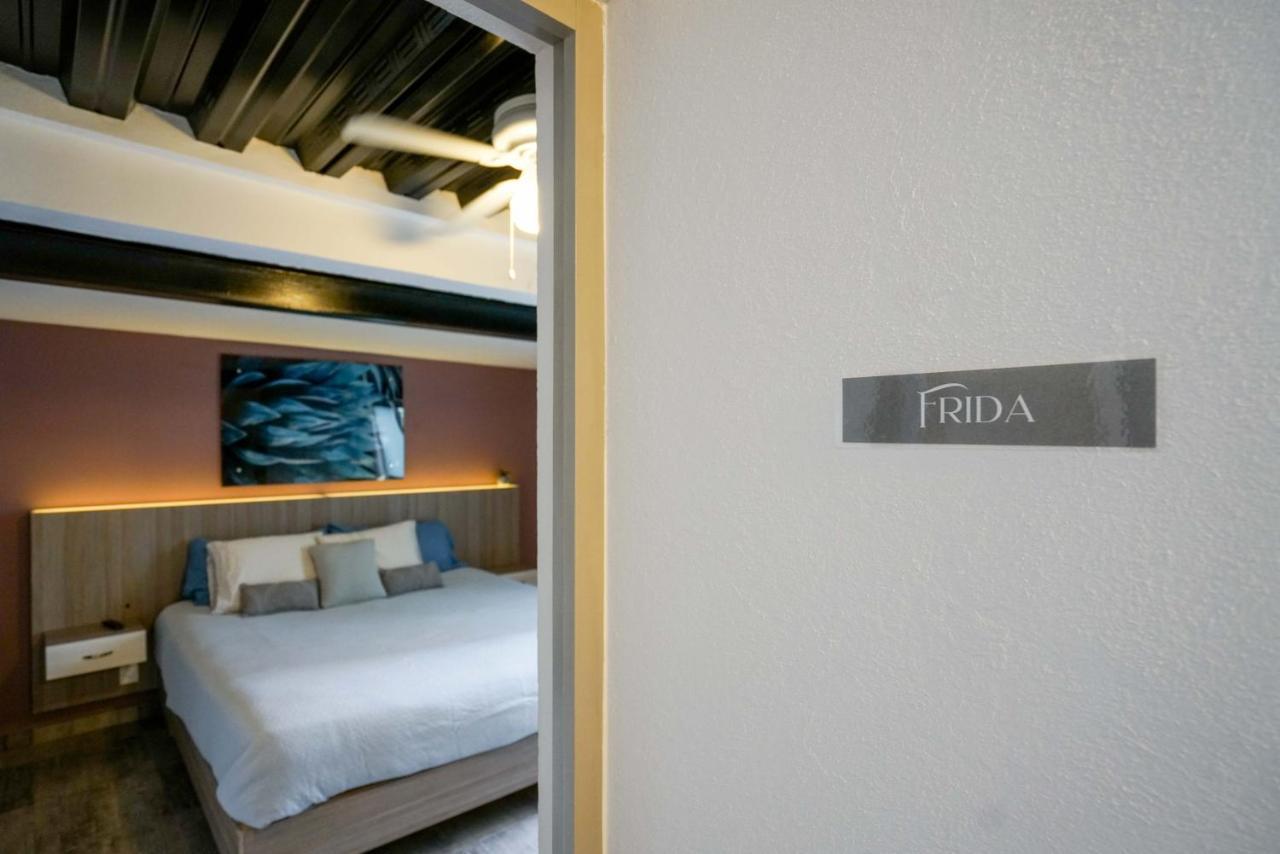 Ferienwohnung Casa Carmelia La Condesa Mexiko-Stadt Exterior foto