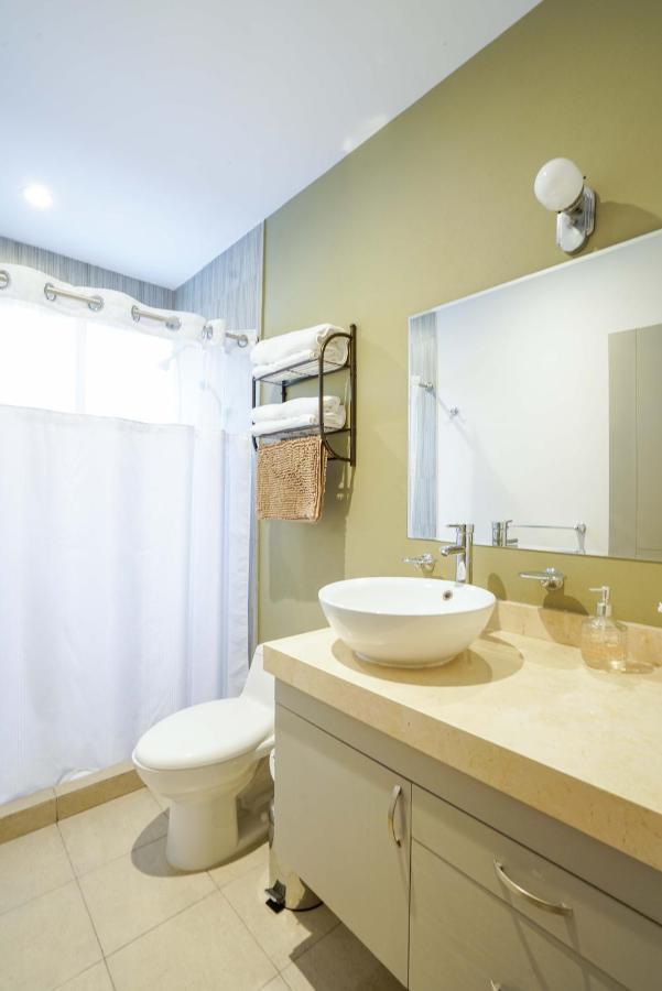 Ferienwohnung Casa Carmelia La Condesa Mexiko-Stadt Exterior foto
