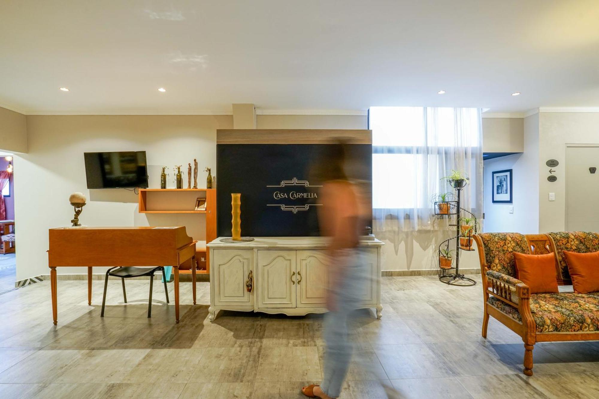 Ferienwohnung Casa Carmelia La Condesa Mexiko-Stadt Exterior foto