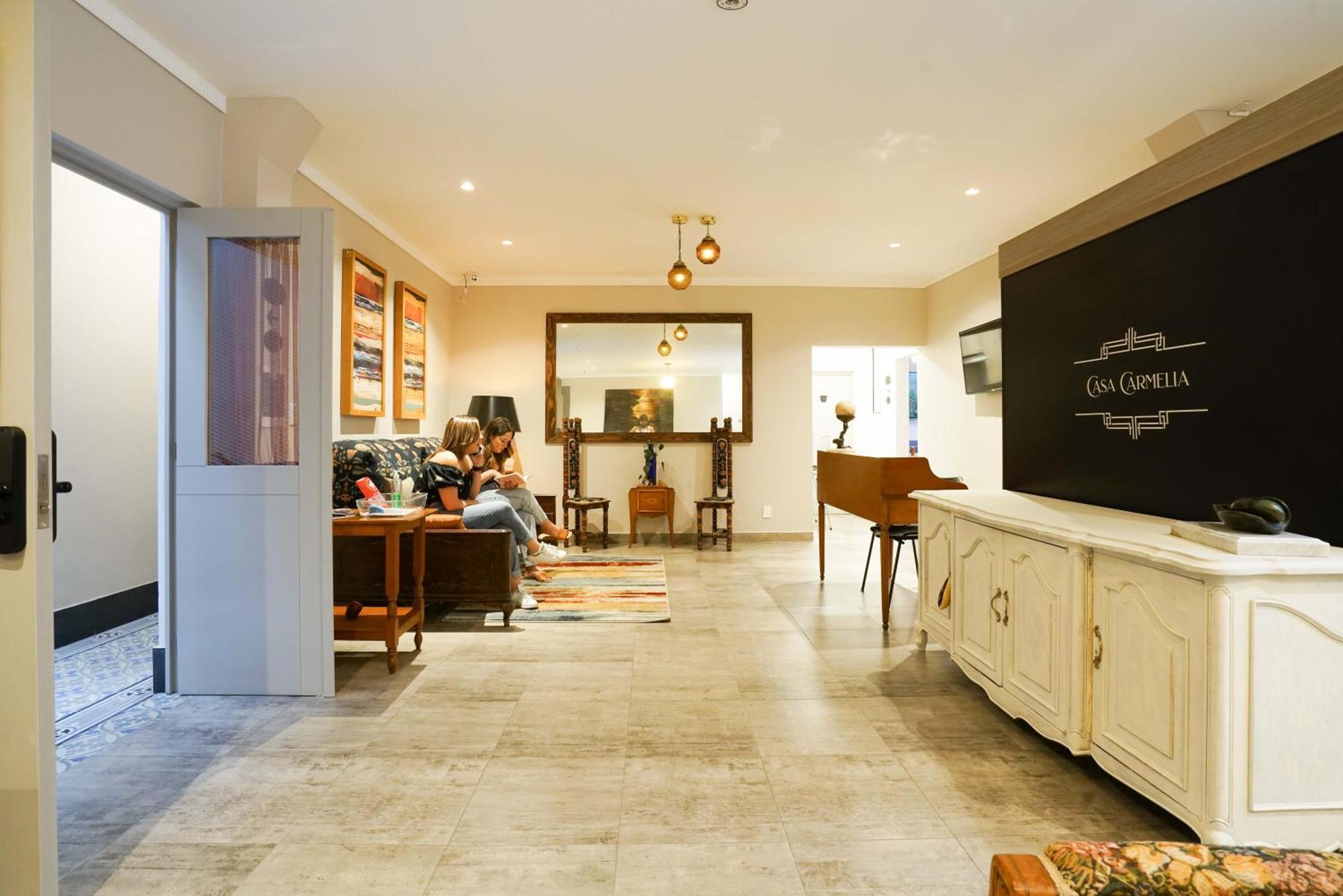 Ferienwohnung Casa Carmelia La Condesa Mexiko-Stadt Exterior foto