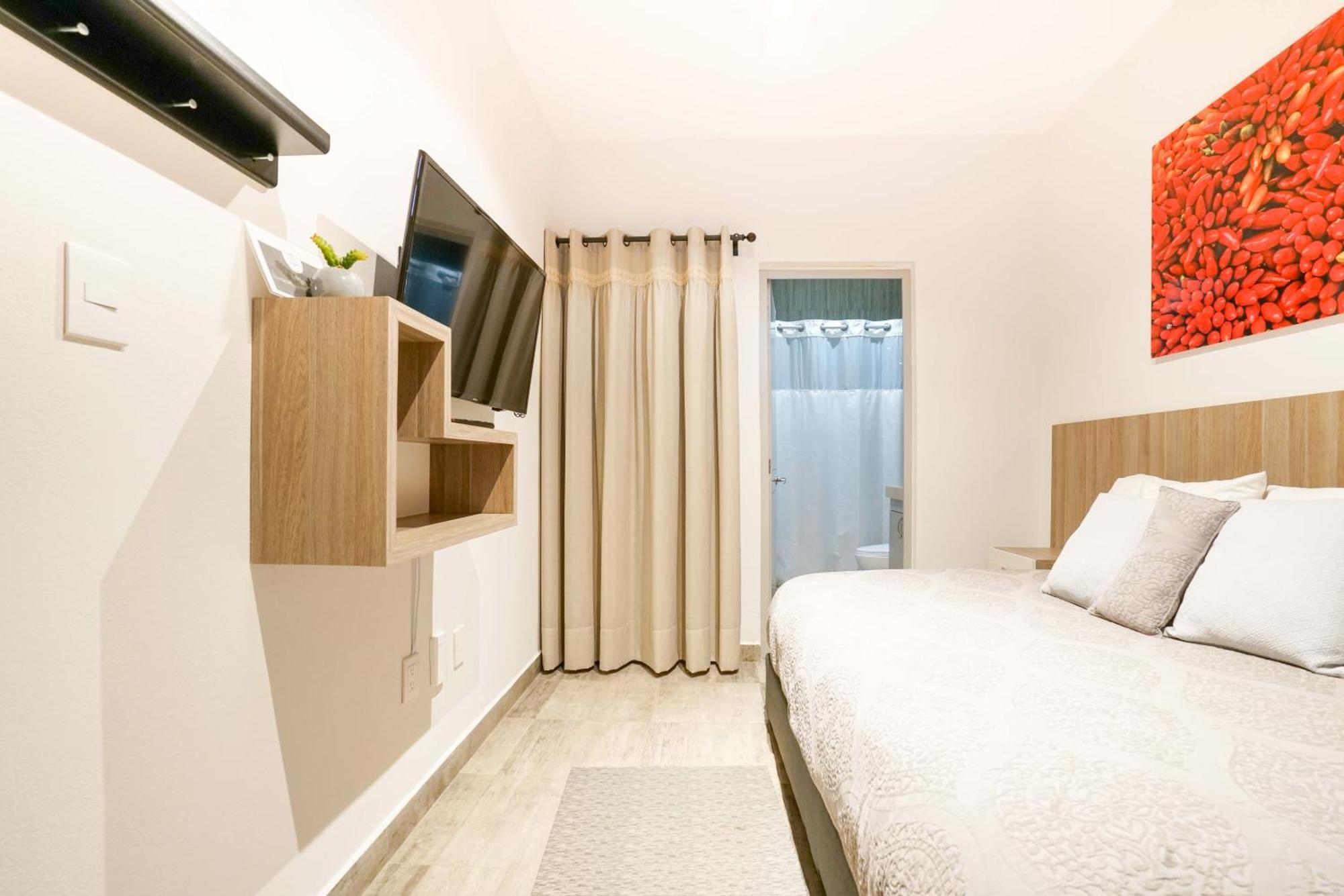 Ferienwohnung Casa Carmelia La Condesa Mexiko-Stadt Exterior foto