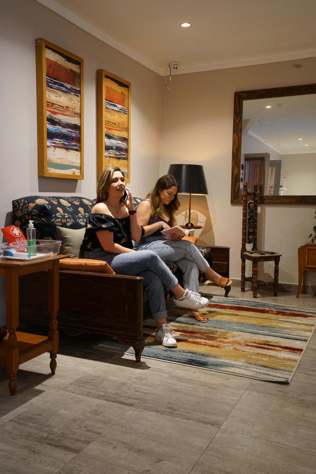 Ferienwohnung Casa Carmelia La Condesa Mexiko-Stadt Exterior foto