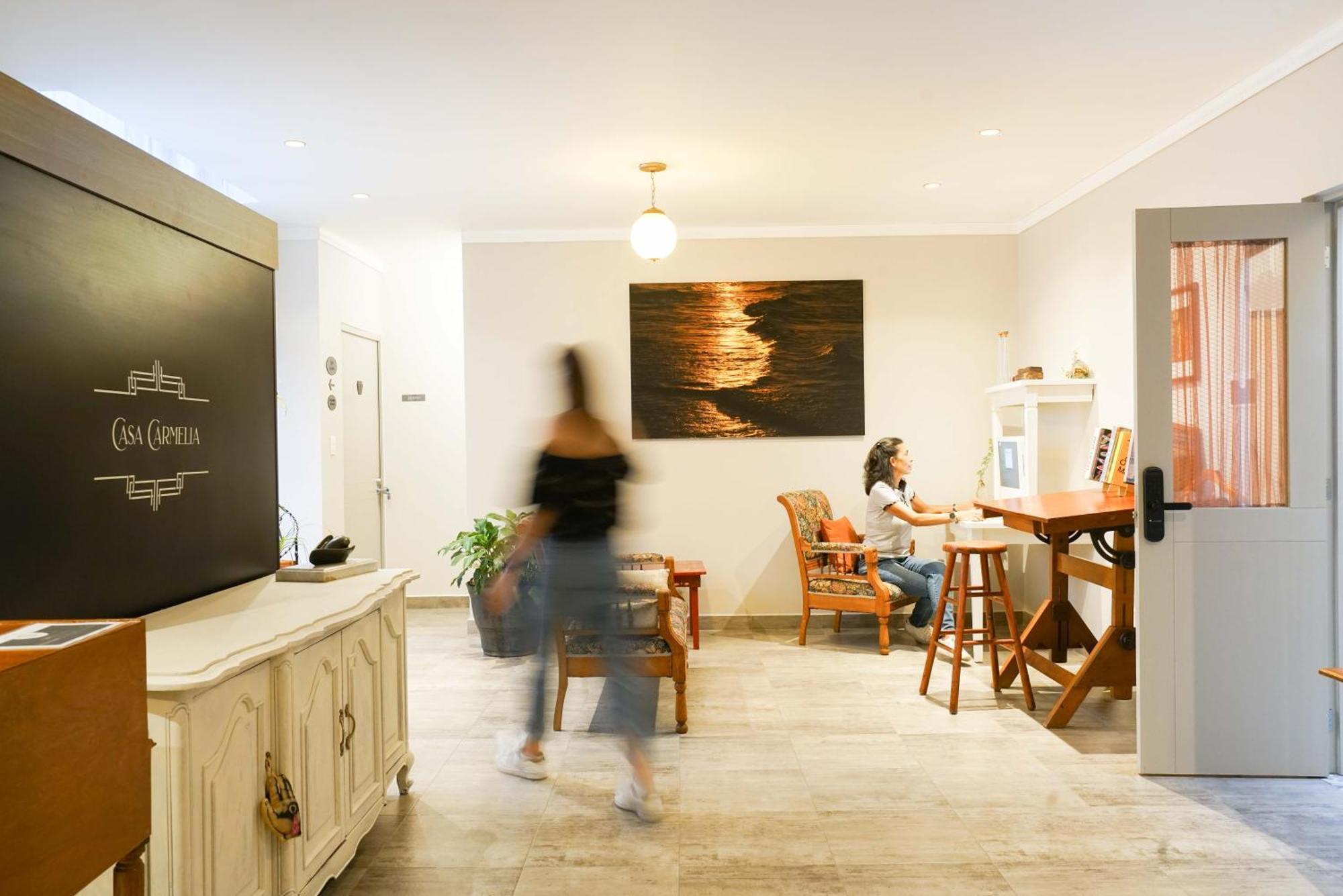 Ferienwohnung Casa Carmelia La Condesa Mexiko-Stadt Exterior foto