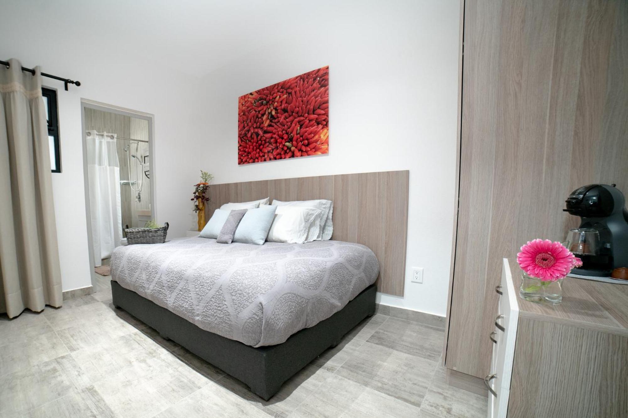 Ferienwohnung Casa Carmelia La Condesa Mexiko-Stadt Exterior foto